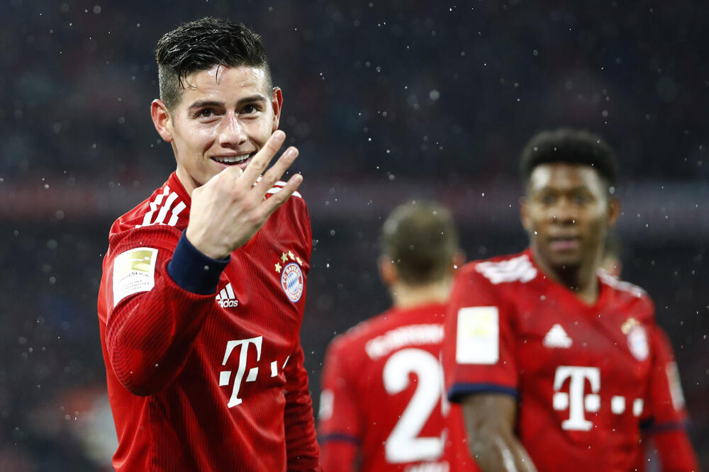 Hames Rodriges, Foto: Matthias Schrader