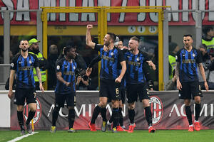 D'Ambrozio odbranio pobjedu: Inter oživio i pobijedio u milanskom...