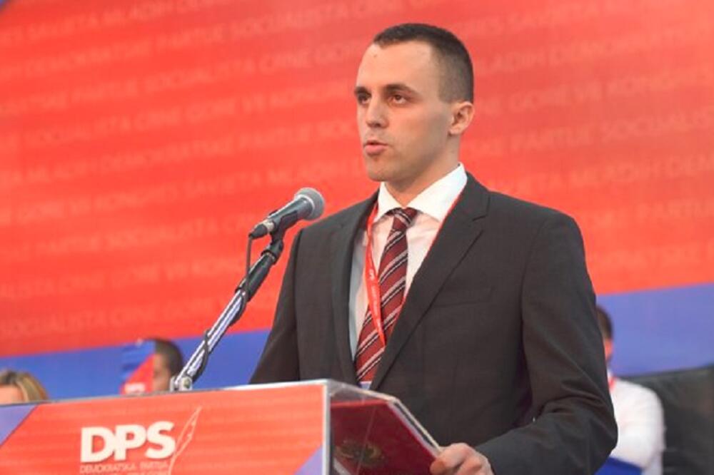 Pešić, Foto: Boris Pejović