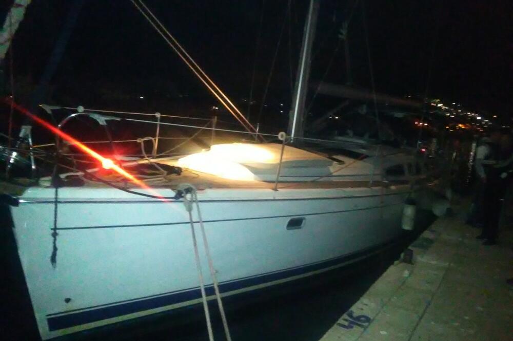 Jedrilica "Beluga", Foto: Uprava pomorske sigurnosti