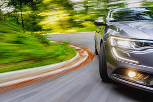 Oprezno na dionicama pored klisura zbog odrona