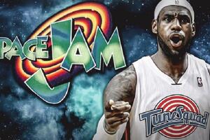 LeBron najavio početak snimanja Space Jam 2