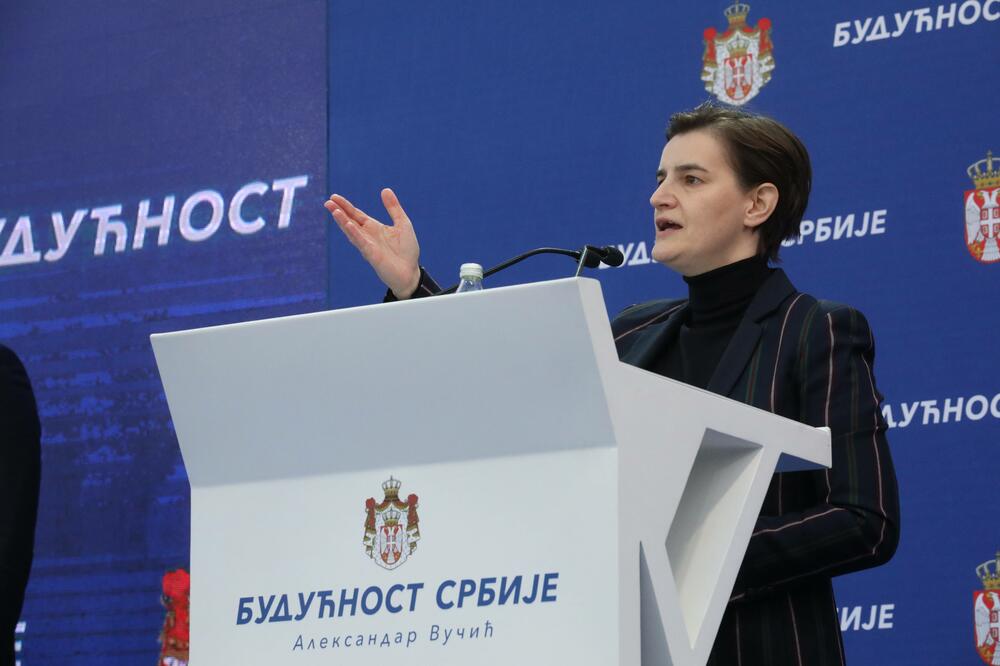 Brnabić, Foto: Betaphoto