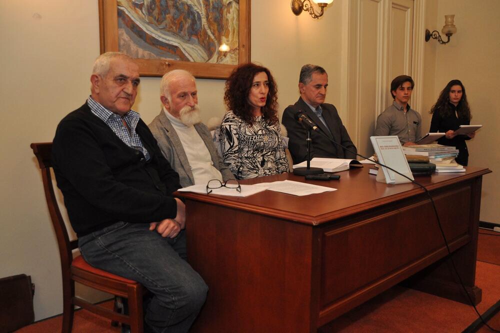 Veče posvećeno prof. dr Jevremu Bjelici, Foto: Privatna arhiva