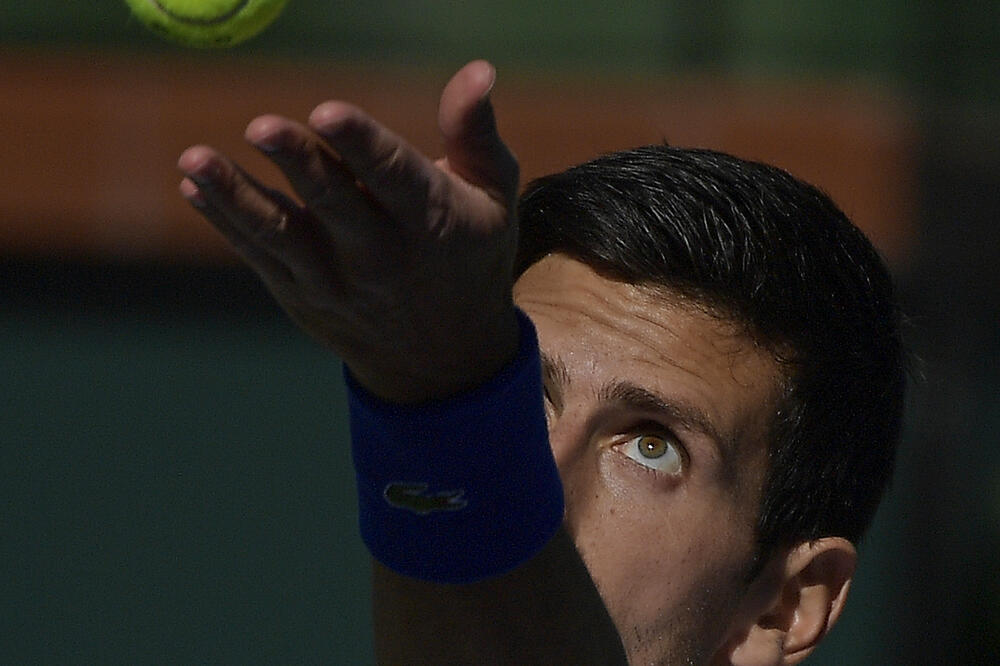 Novak Đoković, Foto: AP