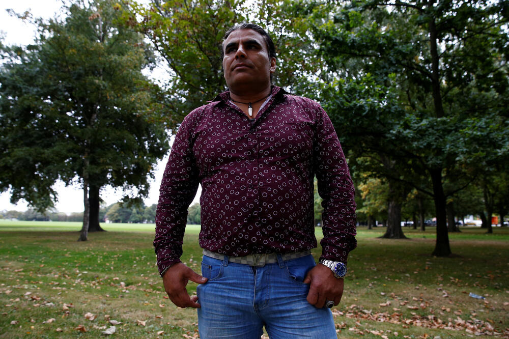 Očevici kažu da je Abdul Aziz odvratio napadača, Foto: Reuters