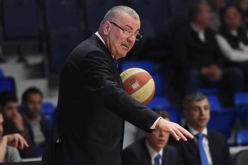 Jasmin Repeša, Foto: Savo Prelević