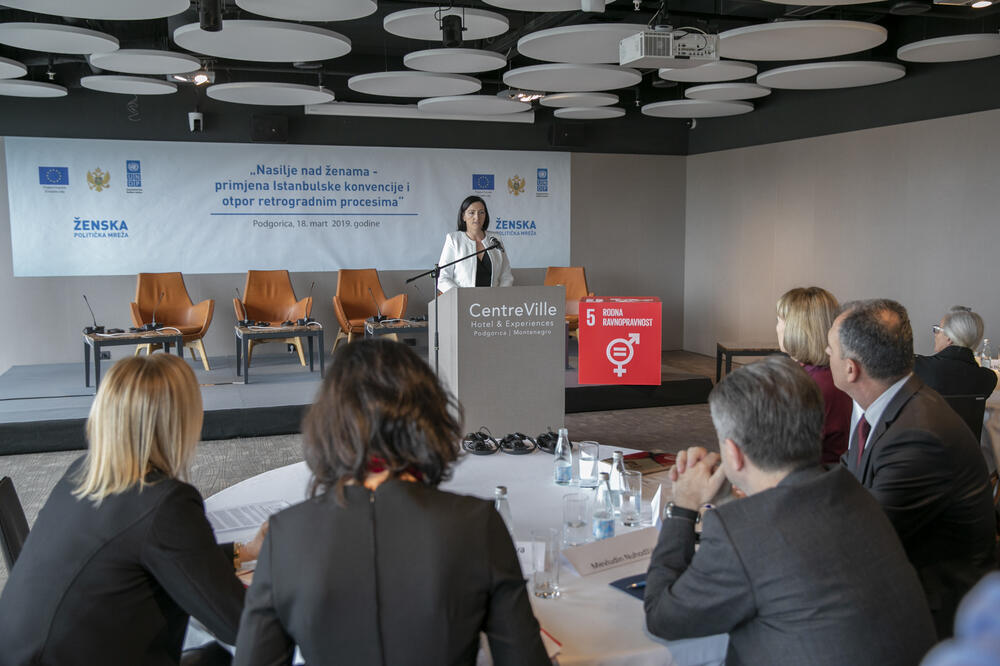 Sa konferencije, Foto: UNDP u Crnoj Gori