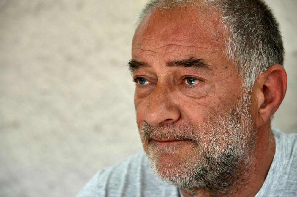 Mladen Nelević, Foto: Boris Pejović