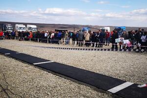 Rumun izgradio metar auto-puta kako bi osramotio vlast