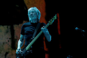 Roger Waters to boycott the Eurovision Song Contest in Tel Aviv