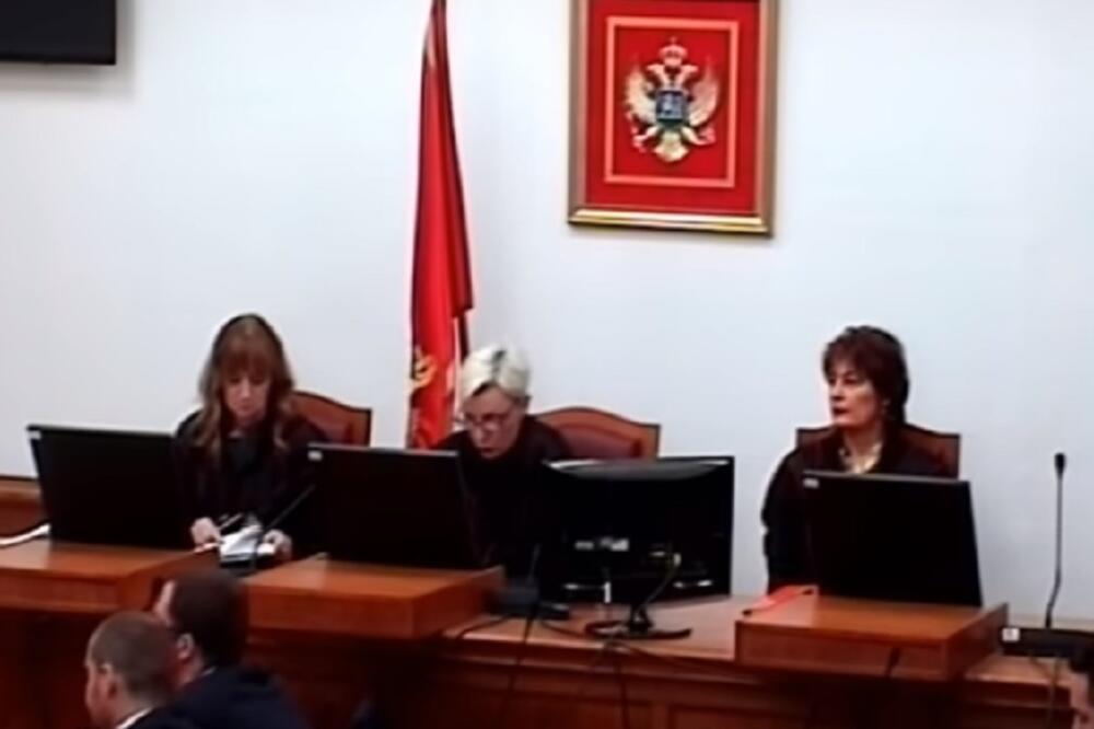 Sa prethodnog ročišta, Foto: Viši sud