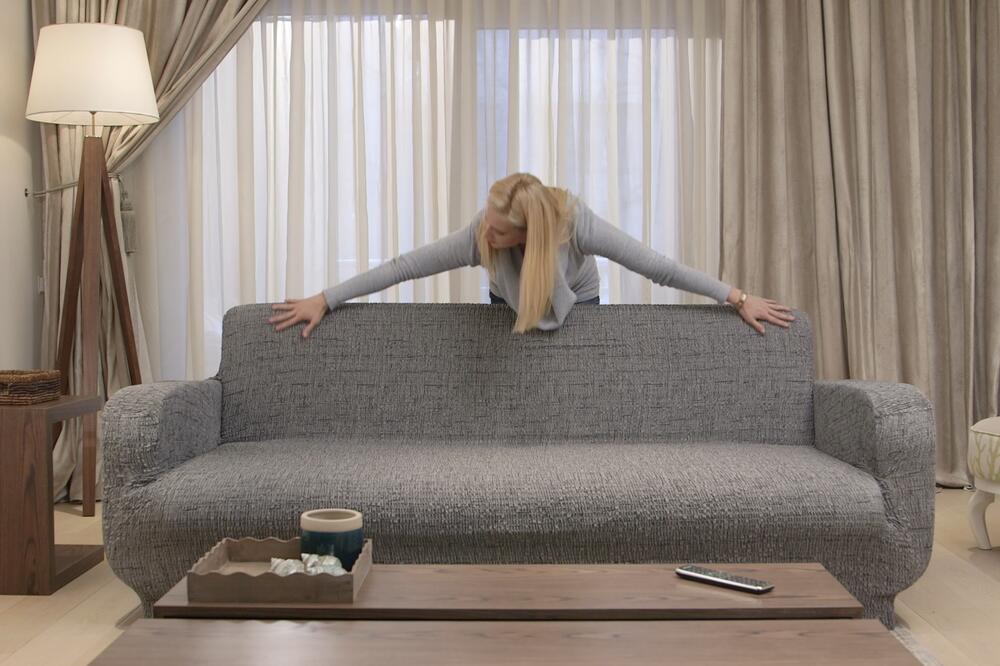 Najbolji način da sačuvate namještaj jeste presvlaka, Foto: Tv-shop.tv