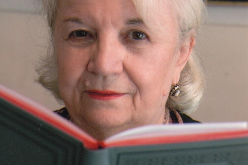 Grozdana Olujić, Foto: Wikimedia.org