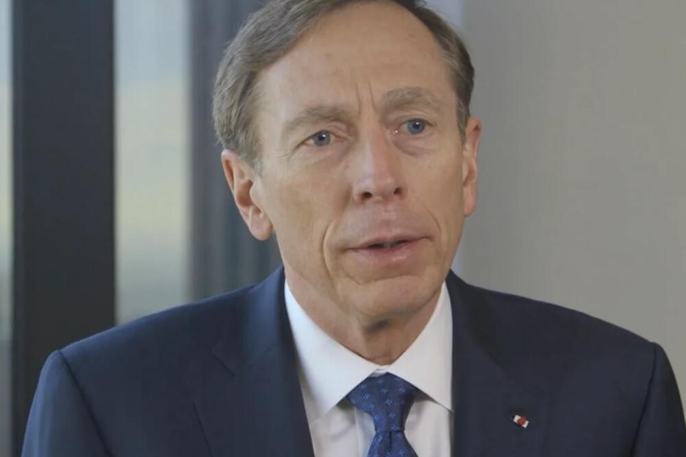 Dejvida Petreus, Foto: Screenshot