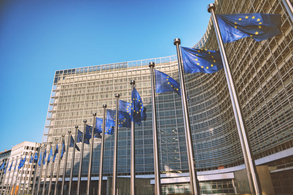 Sjedište Evropske komisije u Briselu (Ilustracija), Foto: Shutterstock