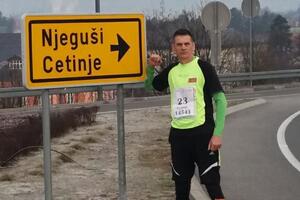 Maratonac velikog srca