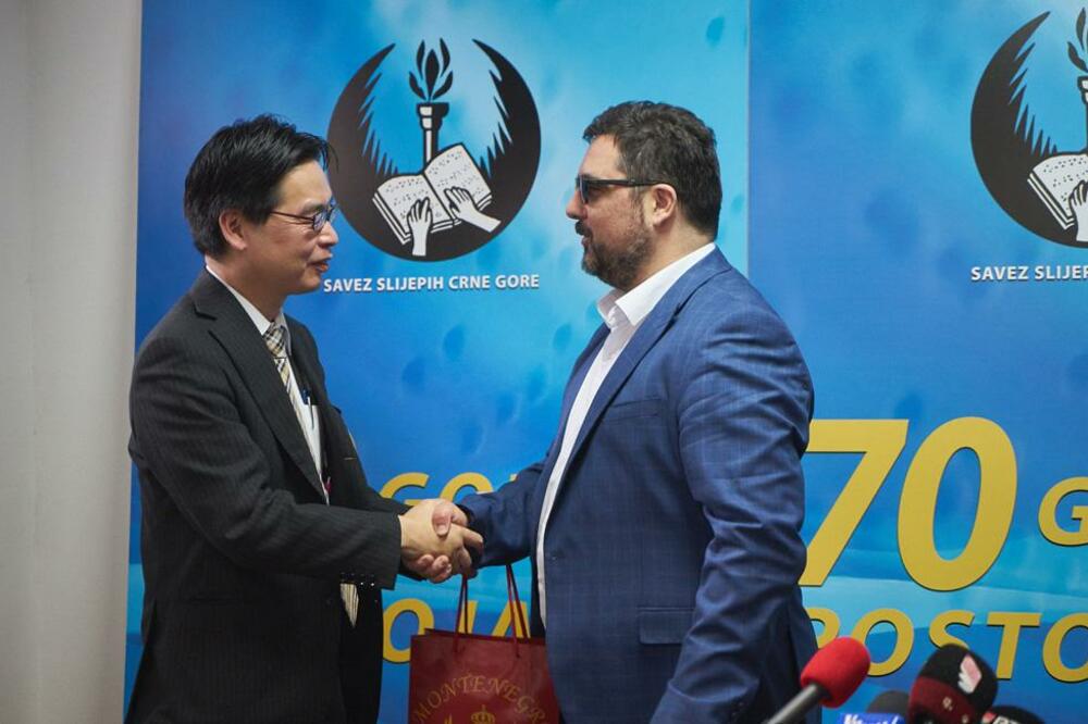 Donacija vrijedna 80 hiljada eura, Foto: PR Centar