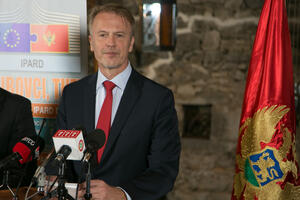 Orav is satisfied with the concrete results of EU support to Montenegrin...