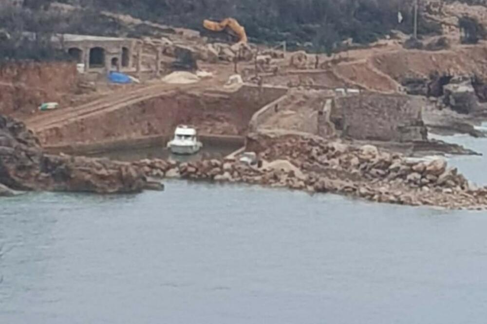 Uvala Veslo, Foto: Privatna arhiva