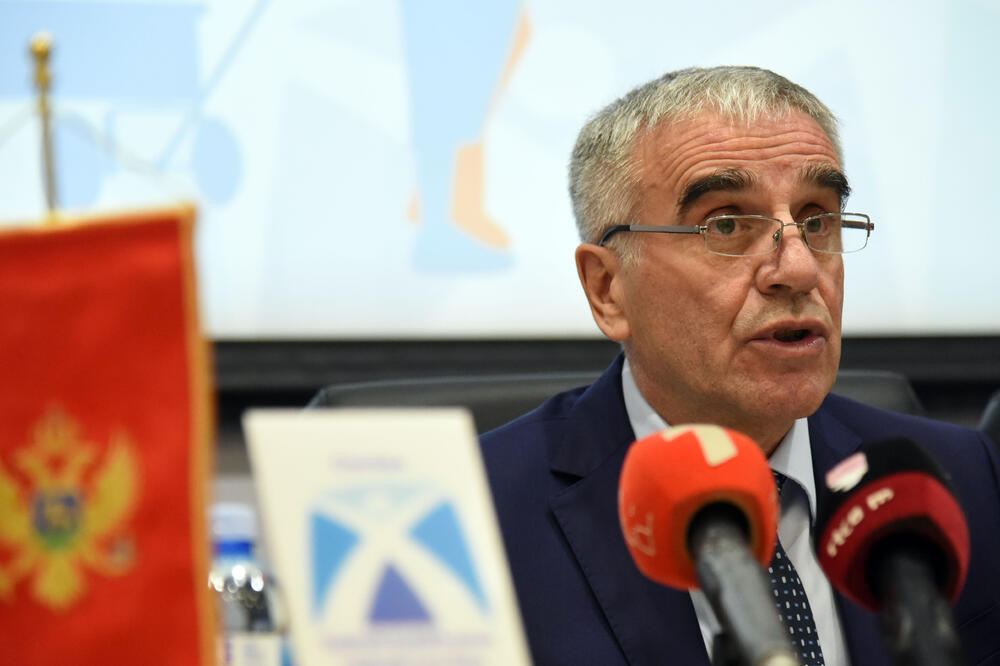 Ombudsman Šućko Baković, Foto: Boris Pejović