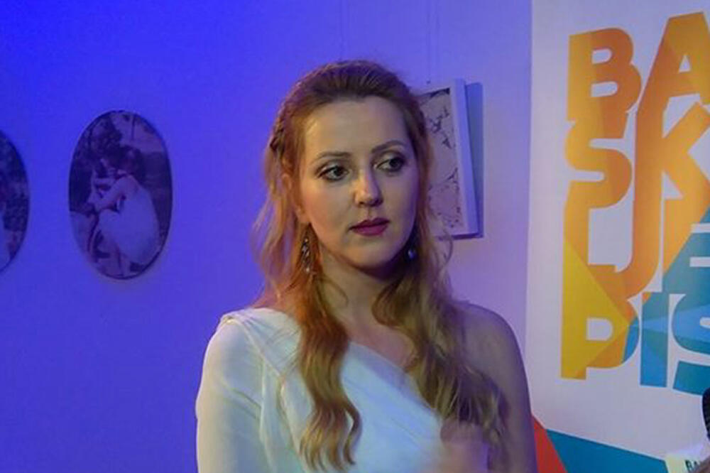 Ana Vukazić, Foto: Radomir Petrić