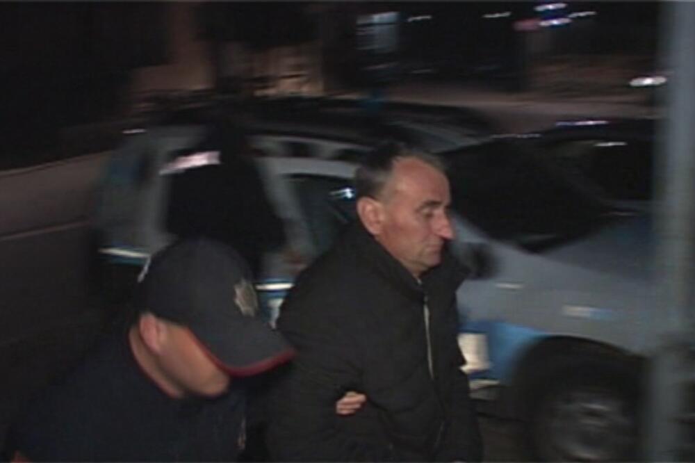 Sa privođenja osumnjičenih