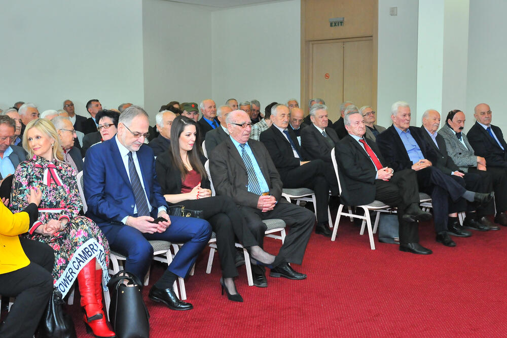 Sa svečane skupštine, Foto: Privatna arhiva