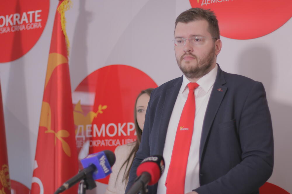 Momo Koprivica, Foto: Demokrate