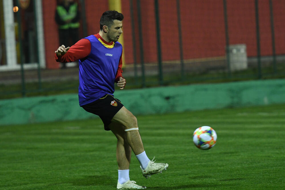 Vladimir Jovović, Foto: Savo Prelević