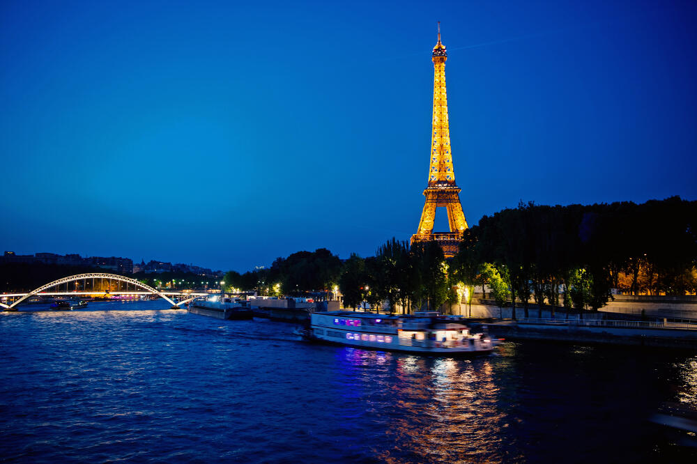 Pariz, Foto: Shutterstock