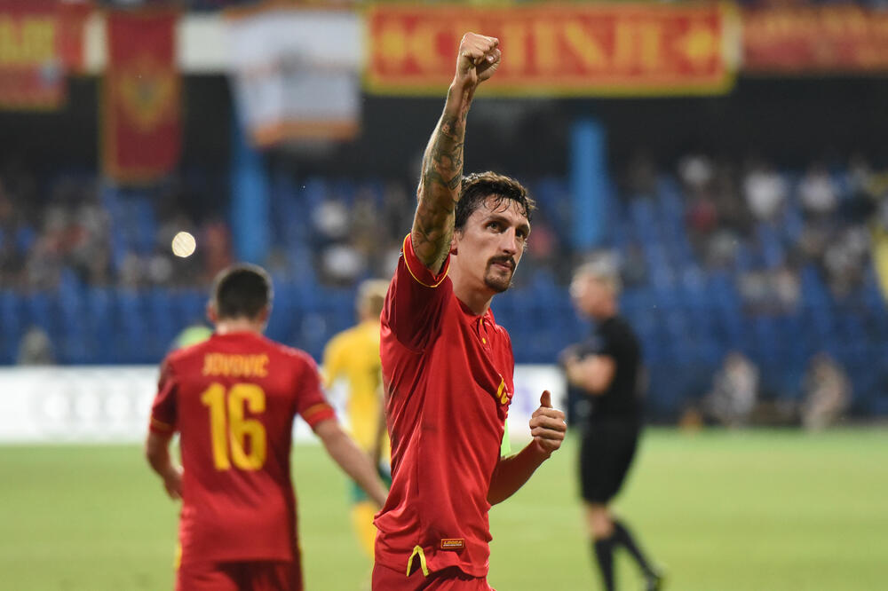 Stefan Savić, Foto: Savo Prelević