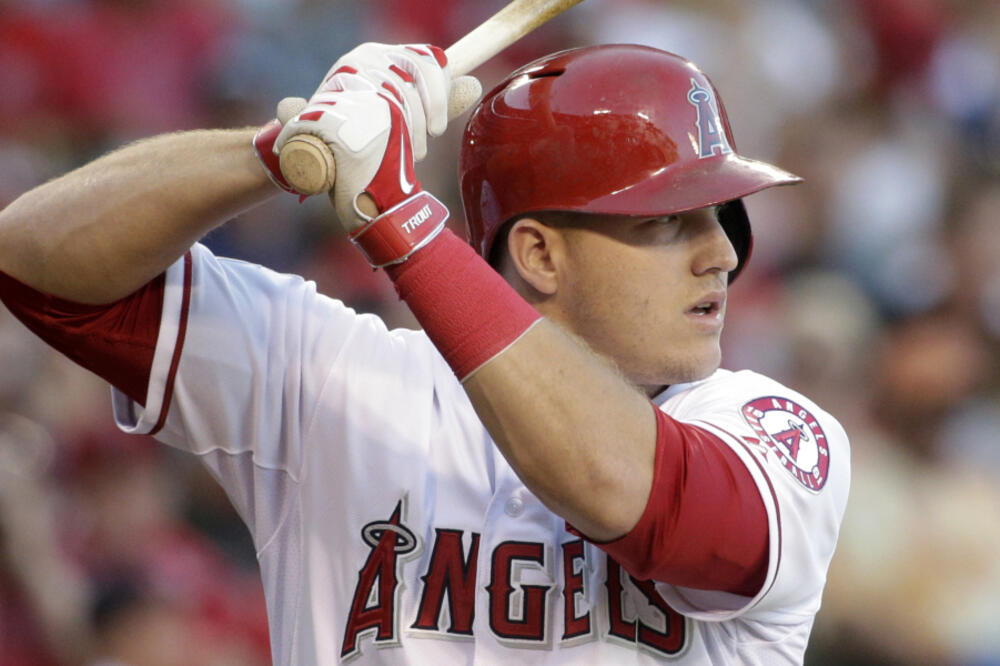 Majk Traut, Foto: AP