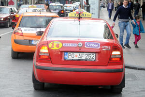 Cijena goriva poskupljuje taksi usluge?