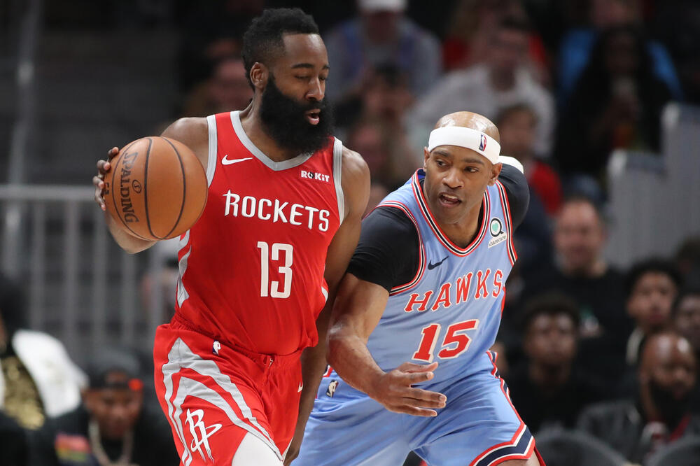 Džejms Harden, Foto: Reuters