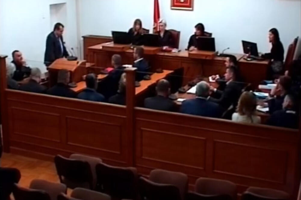 Sa današnjeg ročišta, Foto: Printscreen You Tube