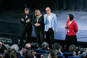 Nagrada za “Granice kiše” u Italiji