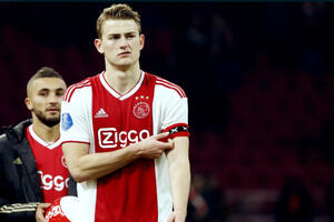 Barsa poslala ponudu za De Lihta: Sjajni Holanđanin ide stopama...