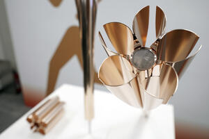 FOTO Predstavljena baklja za OI u Tokiju, a iza nje stoji lijepa...