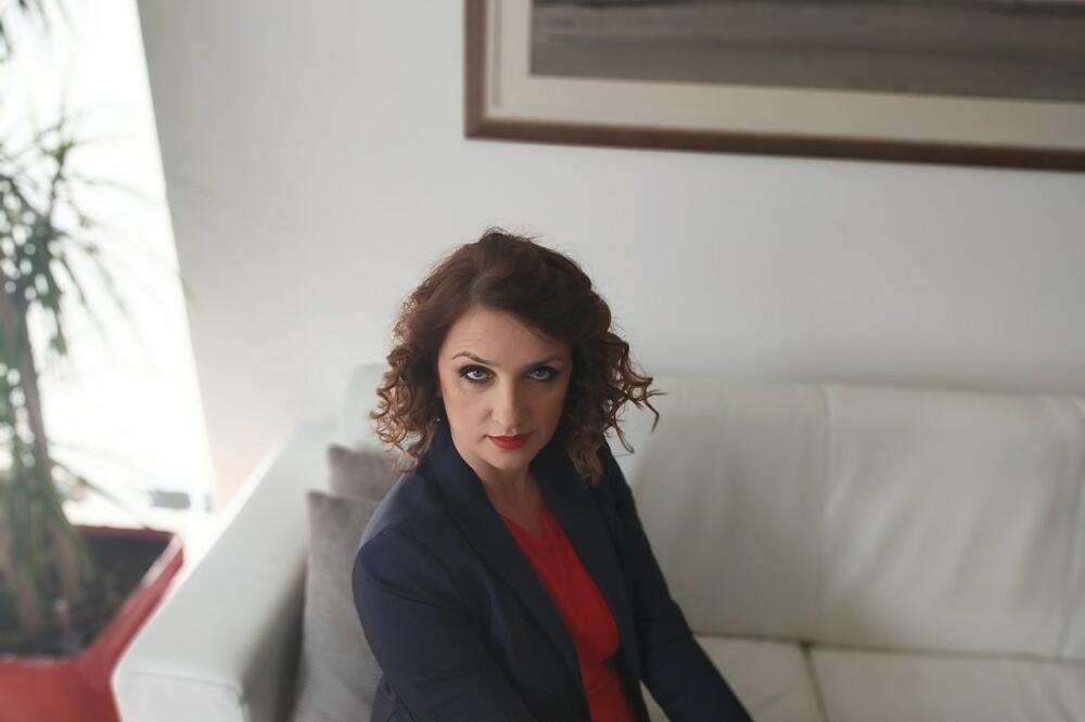 Danijela Lasica, Foto: TV Vijesti