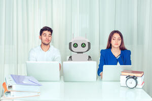 Hoće li nam roboti u bliskoj budućnosti oduzeti radna mjesta?