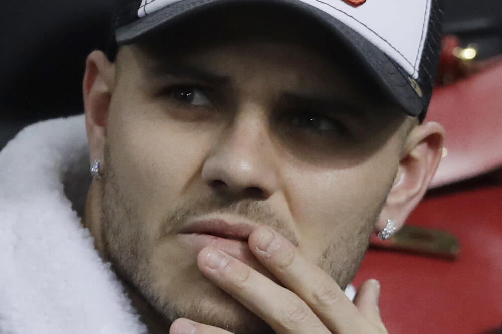 Mauro Ikardi, Foto: AP