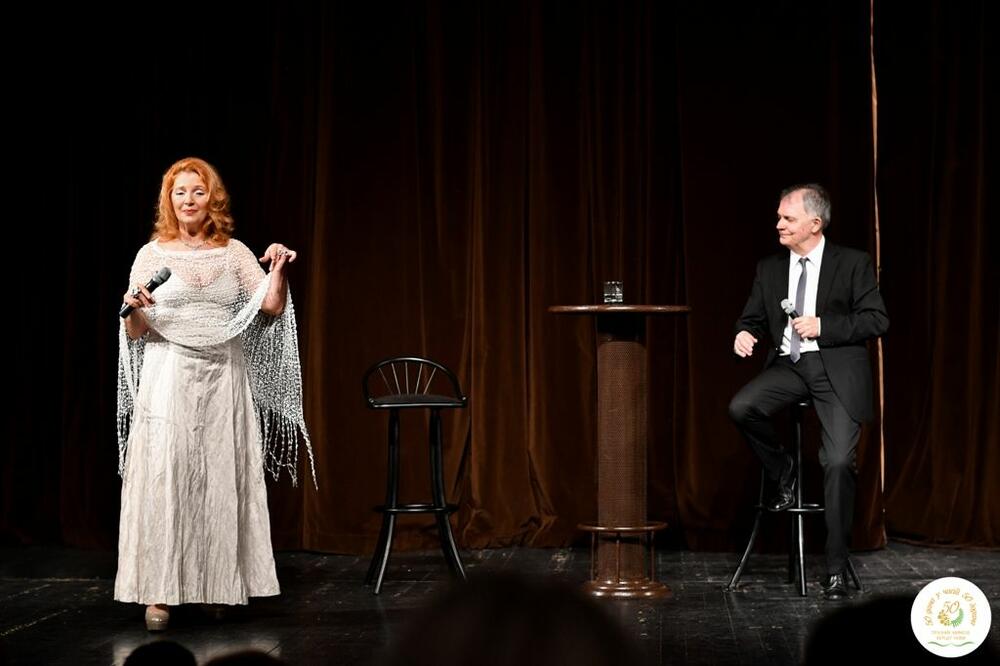 Detalj iz predstave, Foto: Zvezdana Kujović