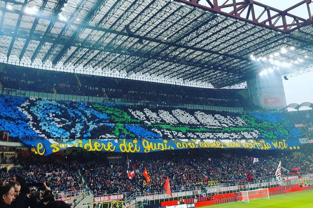 Navijači Intera