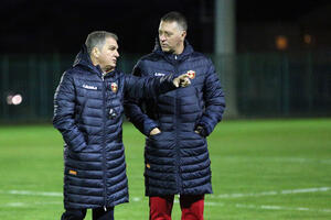 Janković: Očekujemo da Savić zaigra protiv Engleske