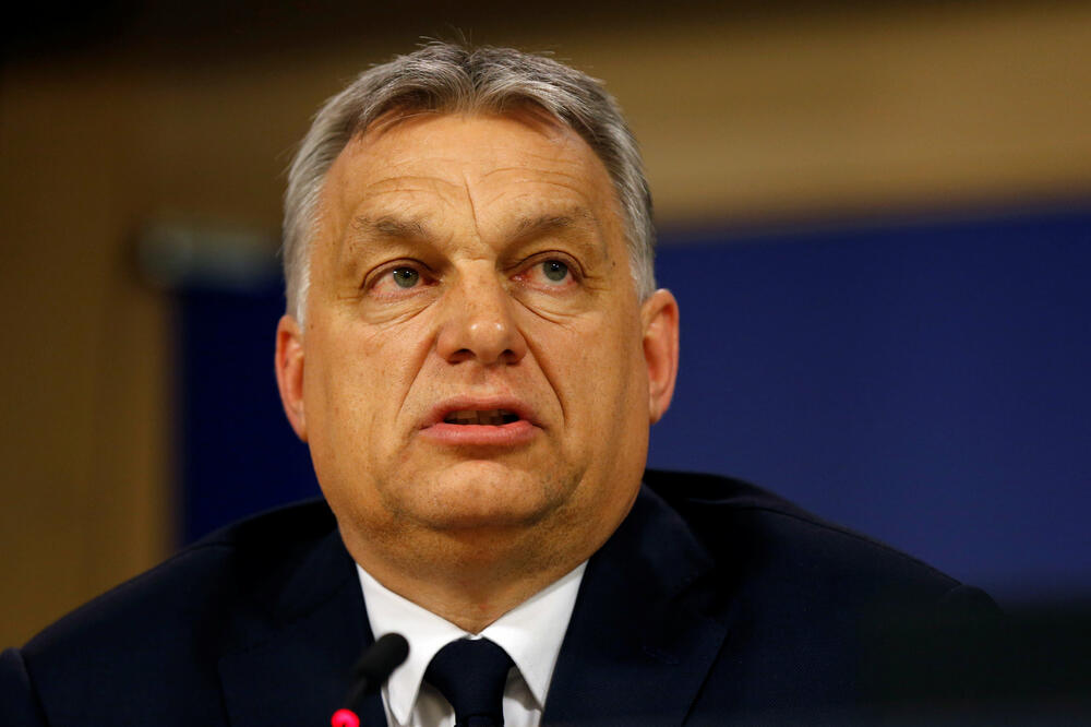 Viktor Orban, Foto: Reuters