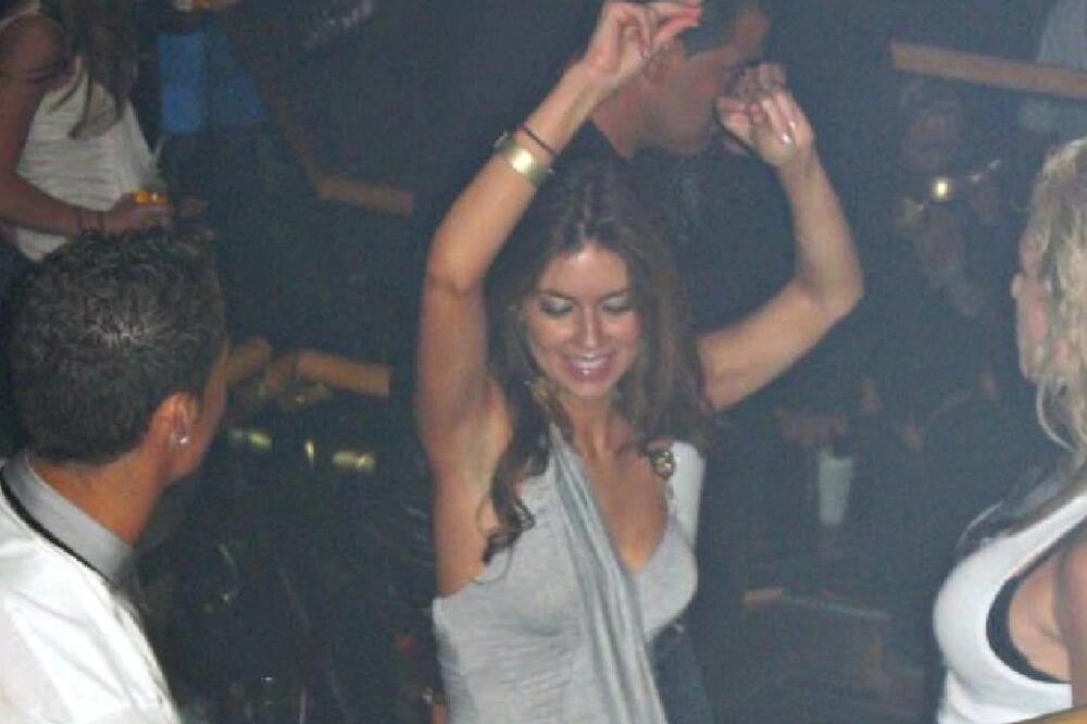 Ronaldo i Katrin Majorga 2009. u Las Vegasu