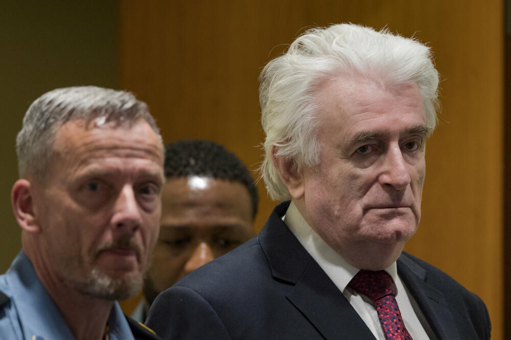 Radovan Karadžić, Foto: Reuters