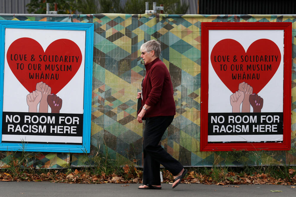 U napadu na Novom Zelandu stradalo 49 ljudi, Foto: Reuters