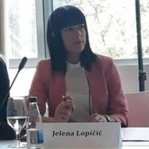 Jelena Lopičić